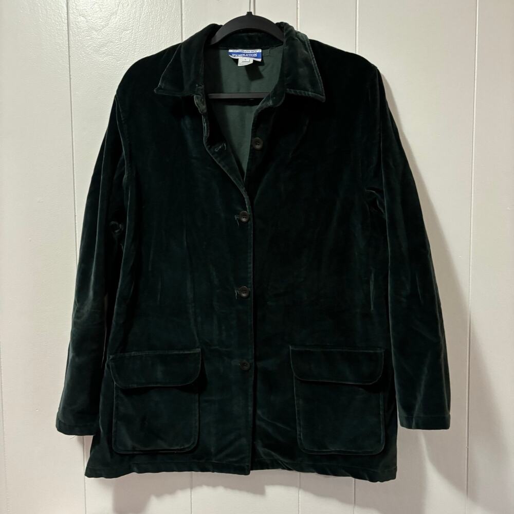 Vintage Pendleton overshirt
